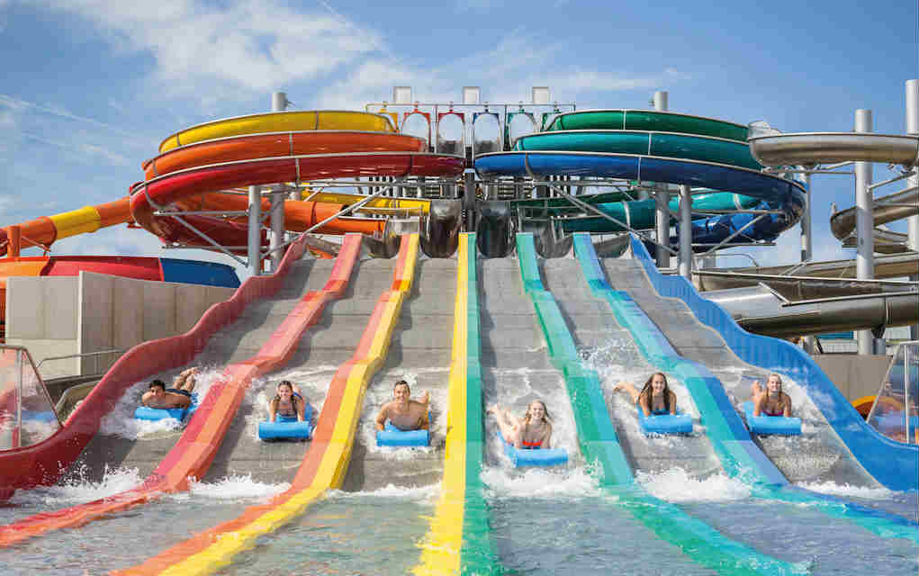 Aquapark Otelleri