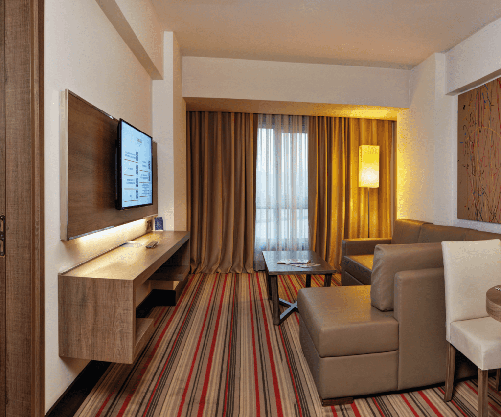 Seaden Sea Planet Resort & Spa