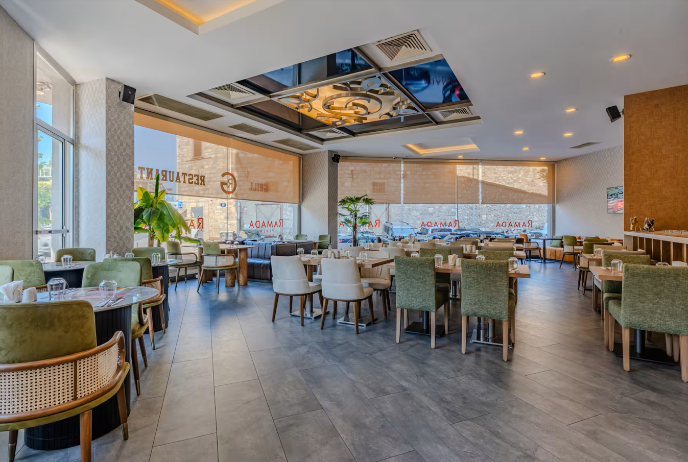 Seaden Sea Planet Resort & Spa