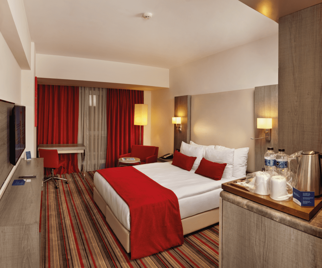 Seaden Sea Planet Resort & Spa