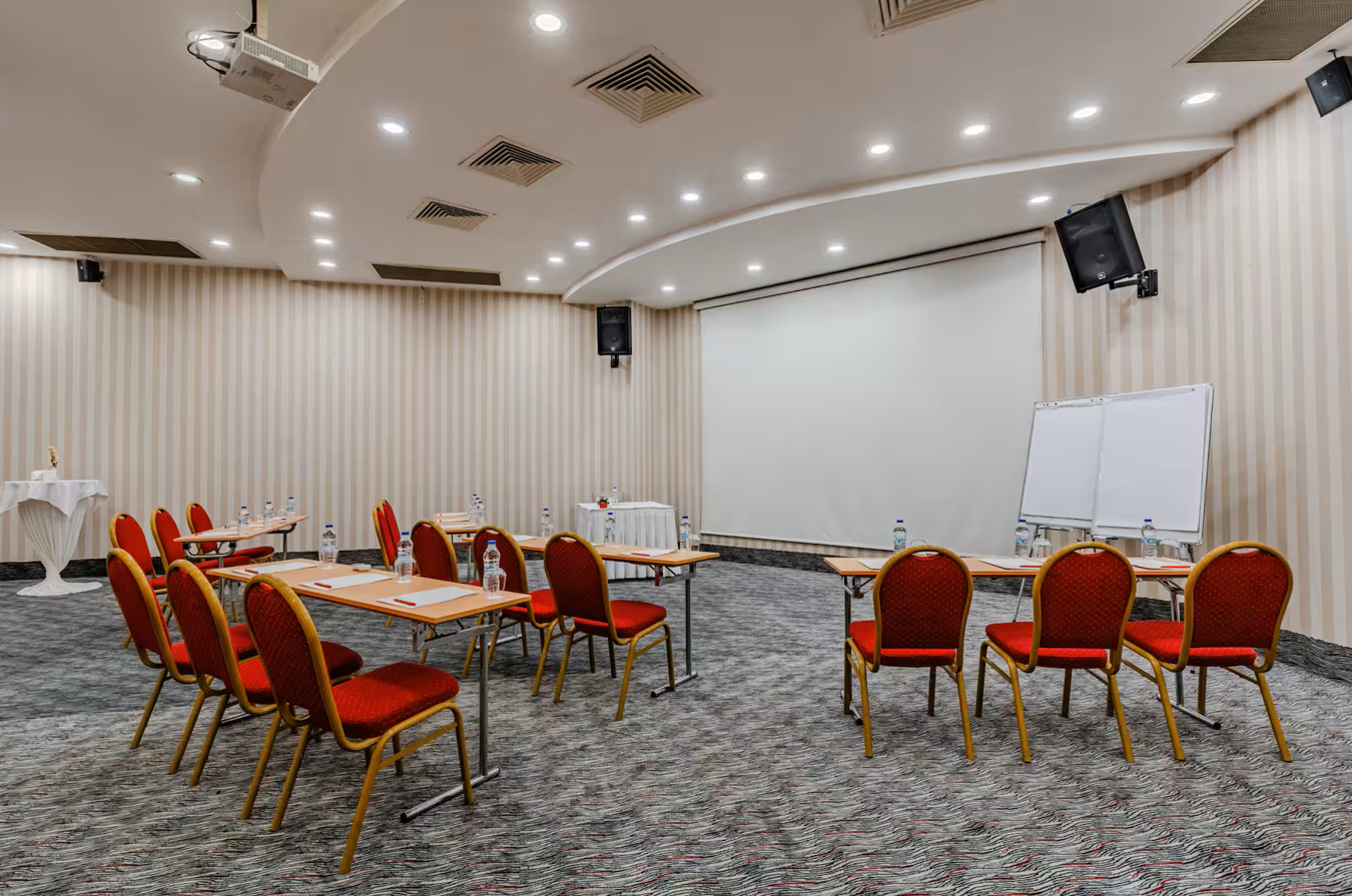 Seaden Sea Planet Resort & Spa