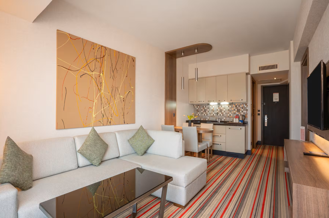 Seaden Sea Planet Resort & Spa