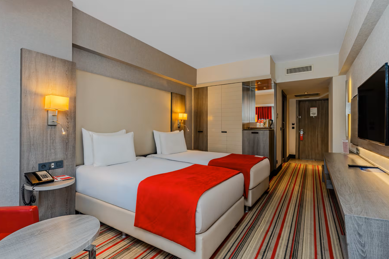 Seaden Sea Planet Resort & Spa