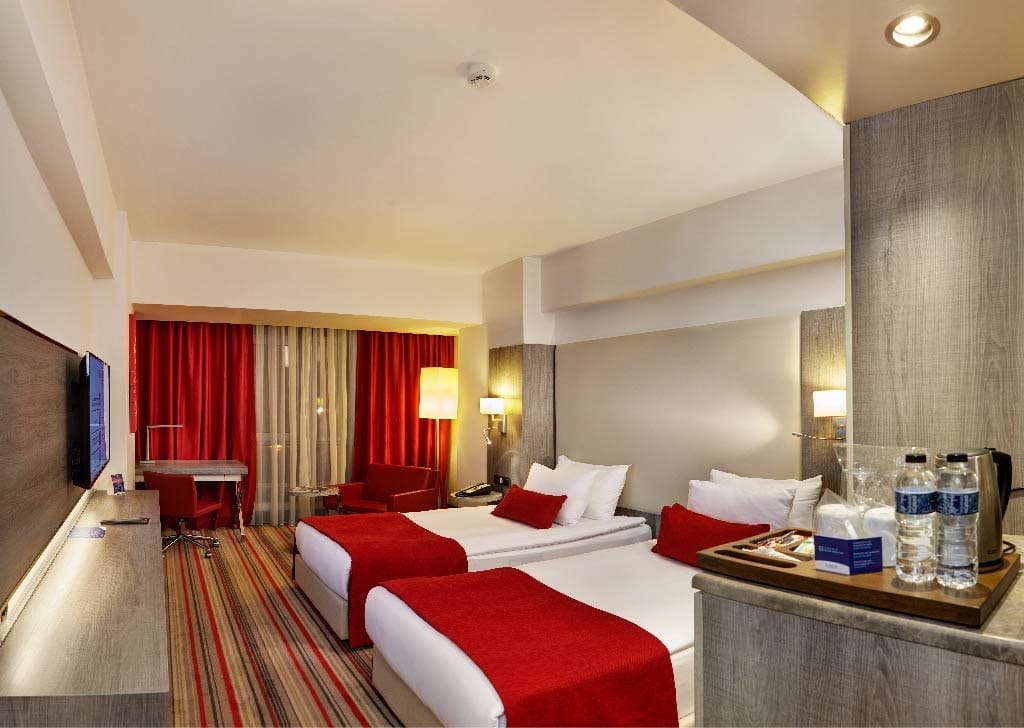 Seaden Sea Planet Resort & Spa