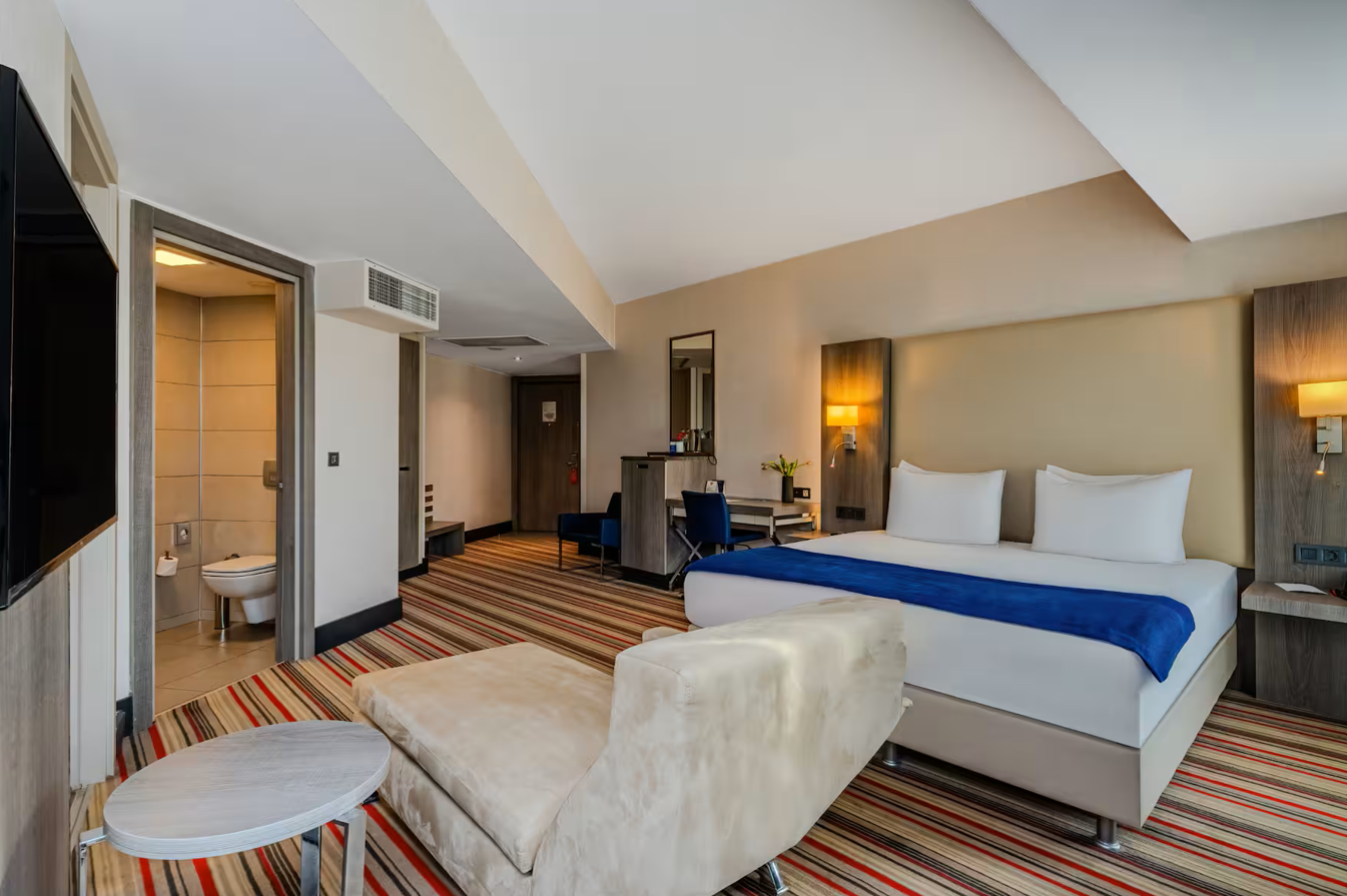 Seaden Sea Planet Resort & Spa