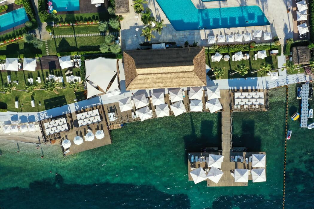 Seaden Sea Planet Resort & Spa