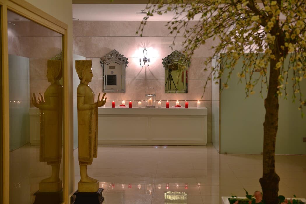 Seaden Sea Planet Resort & Spa