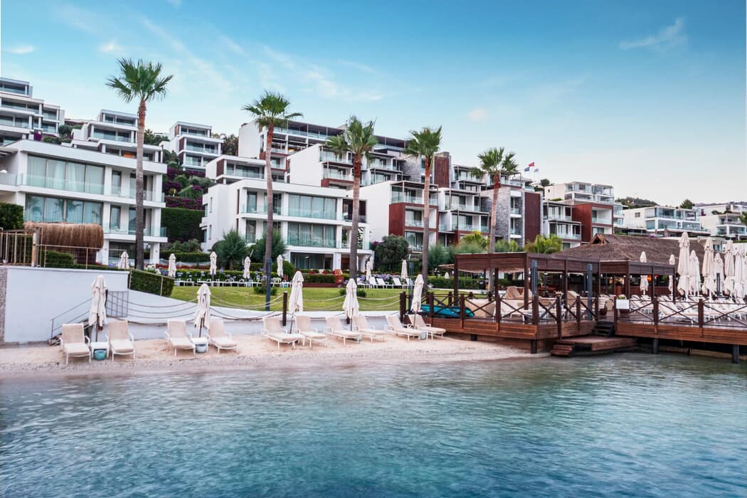 Seaden Sea Planet Resort & Spa