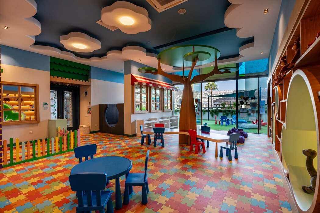 Seaden Sea Planet Resort & Spa