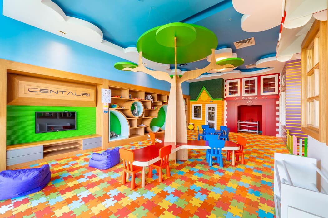 Seaden Sea Planet Resort & Spa