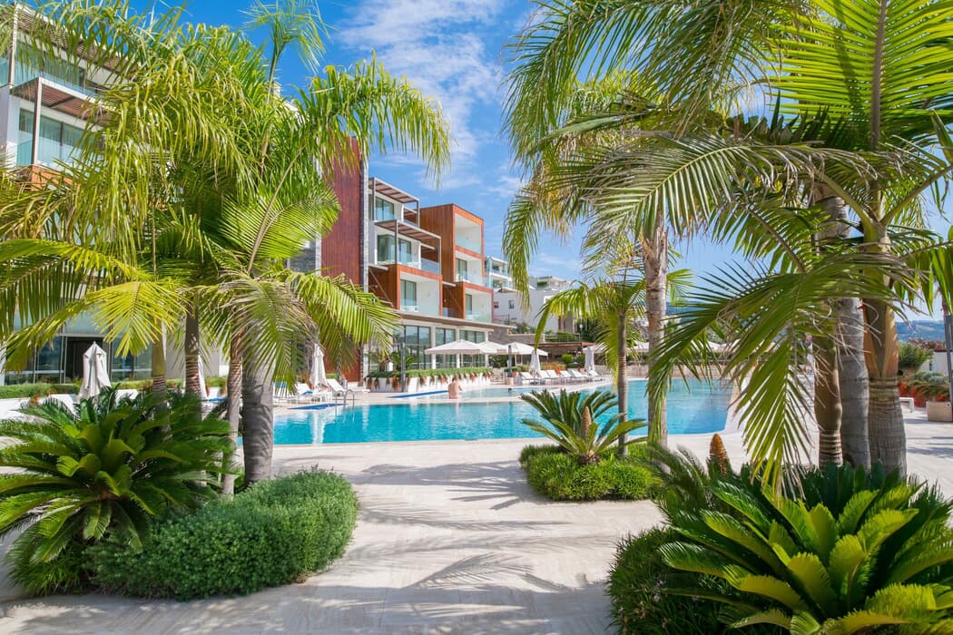 Seaden Sea Planet Resort & Spa
