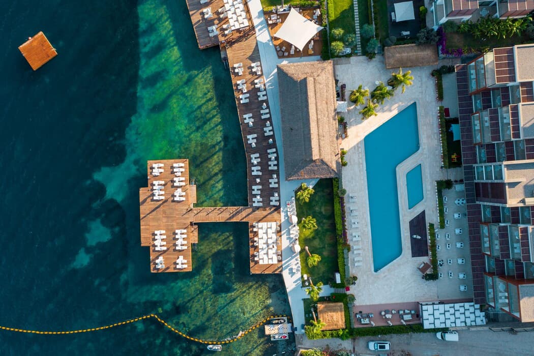 Seaden Sea Planet Resort & Spa
