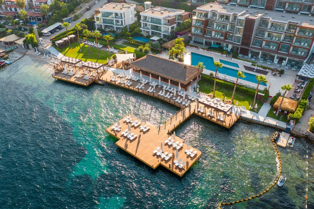 Seaden Sea Planet Resort & Spa
