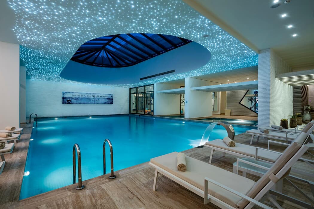 Seaden Sea Planet Resort & Spa