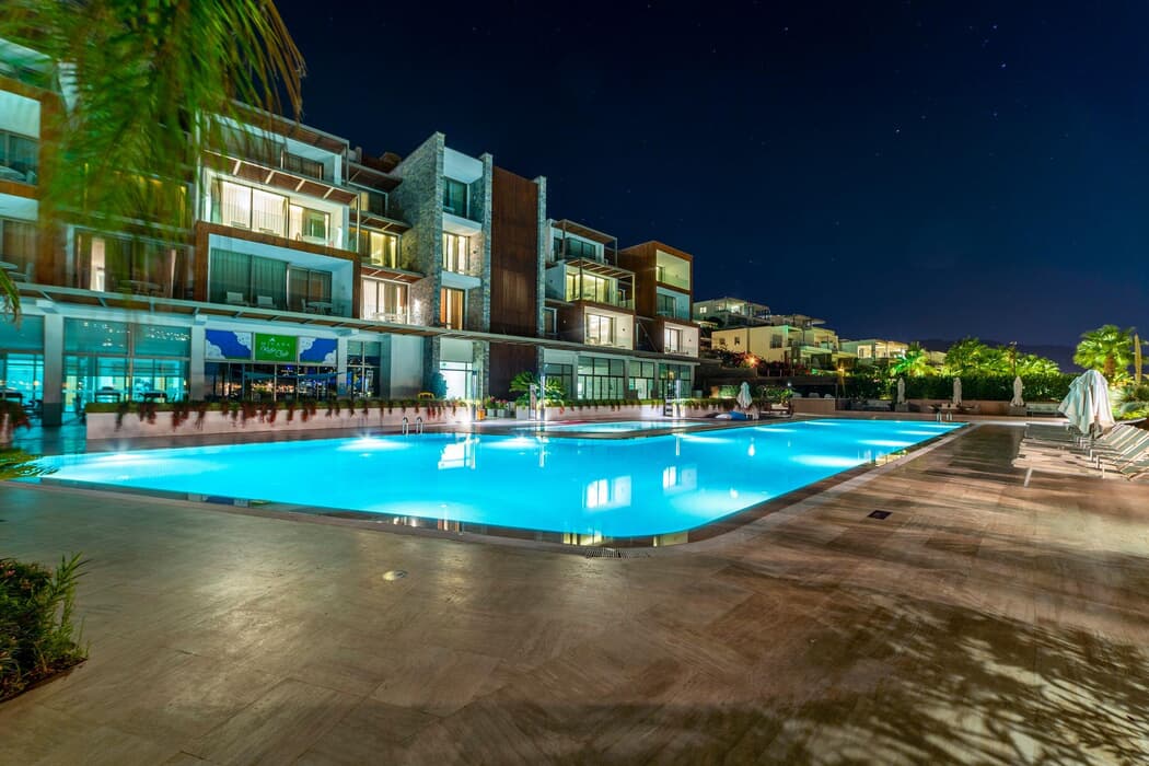 Seaden Sea Planet Resort & Spa