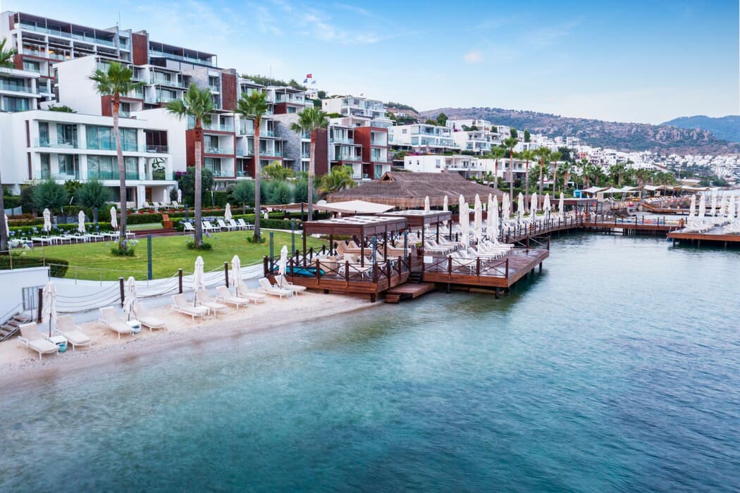Seaden Sea Planet Resort & Spa