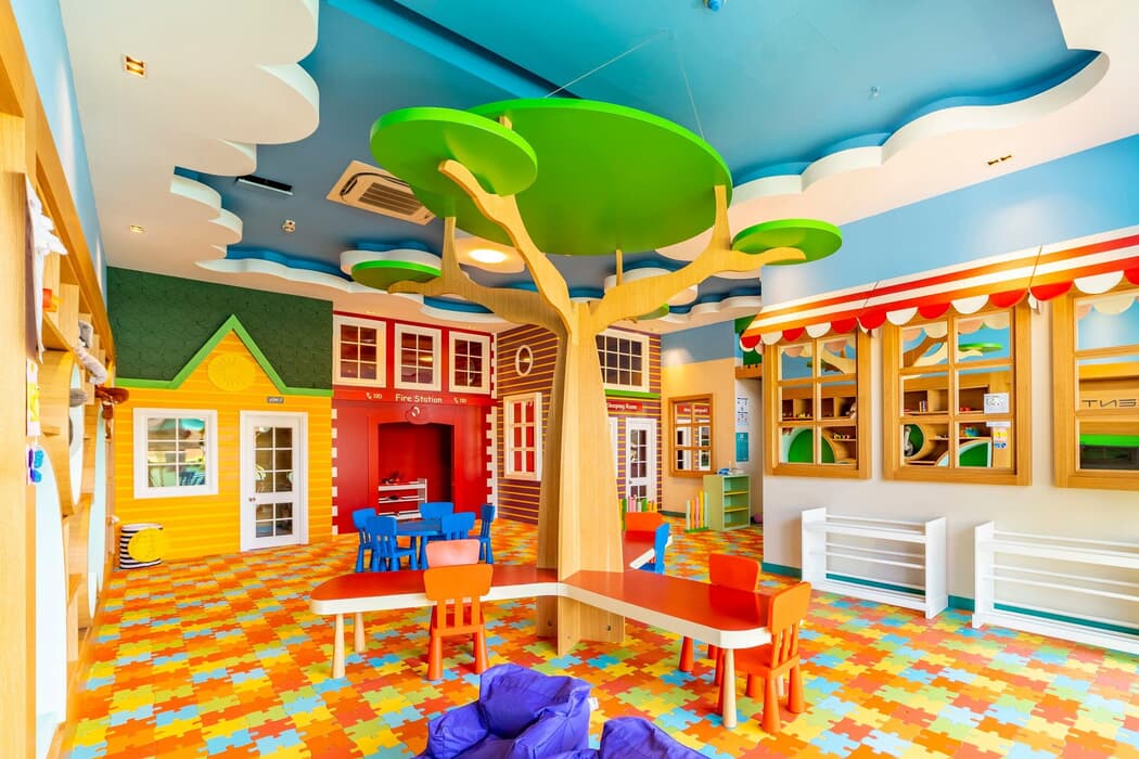 Seaden Sea Planet Resort & Spa