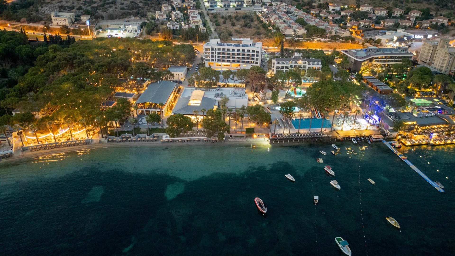 Ömer Prime Holiday Resort & SPA