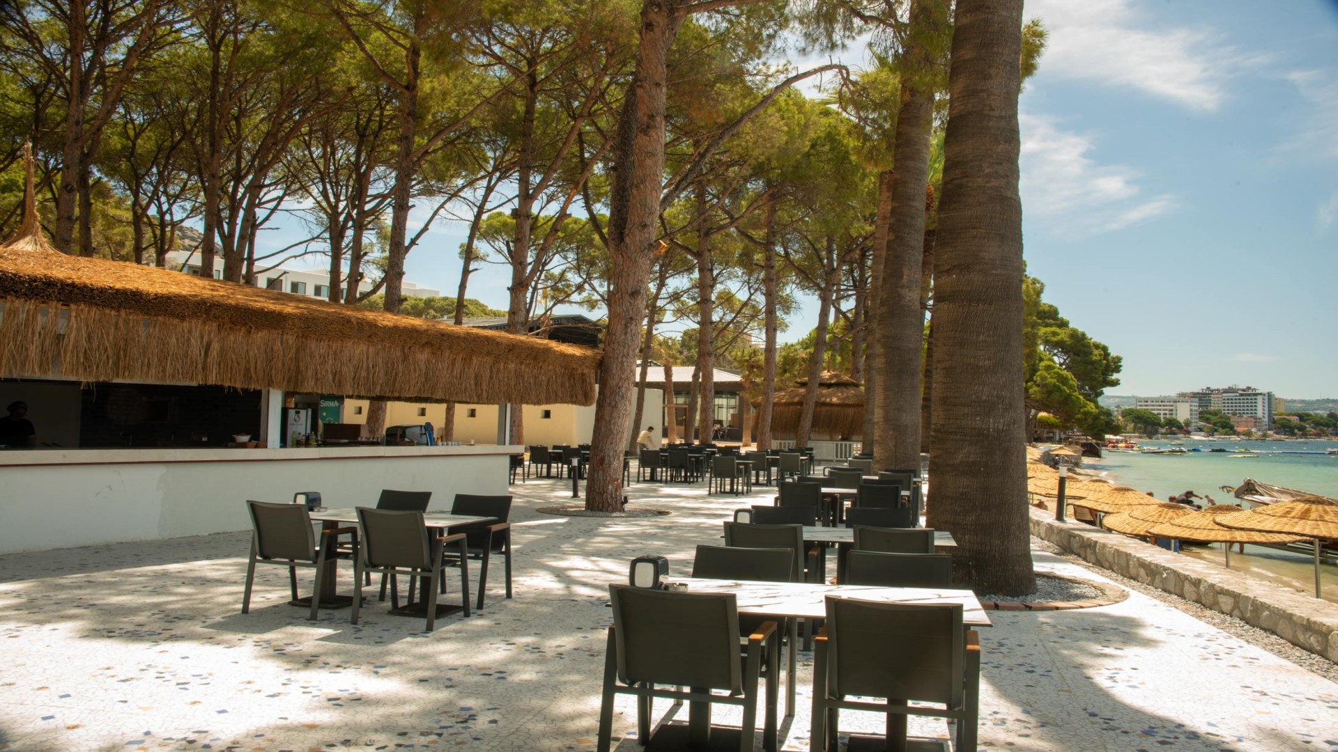 Seaden Sea Planet Resort & Spa