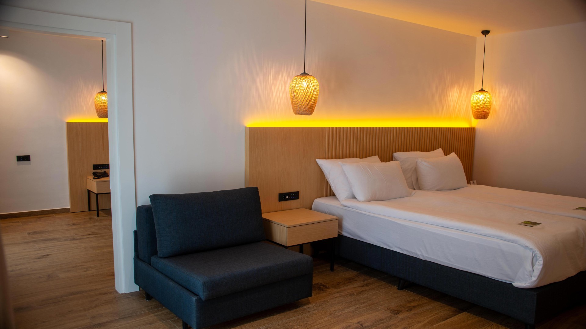Seaden Sea Planet Resort & Spa