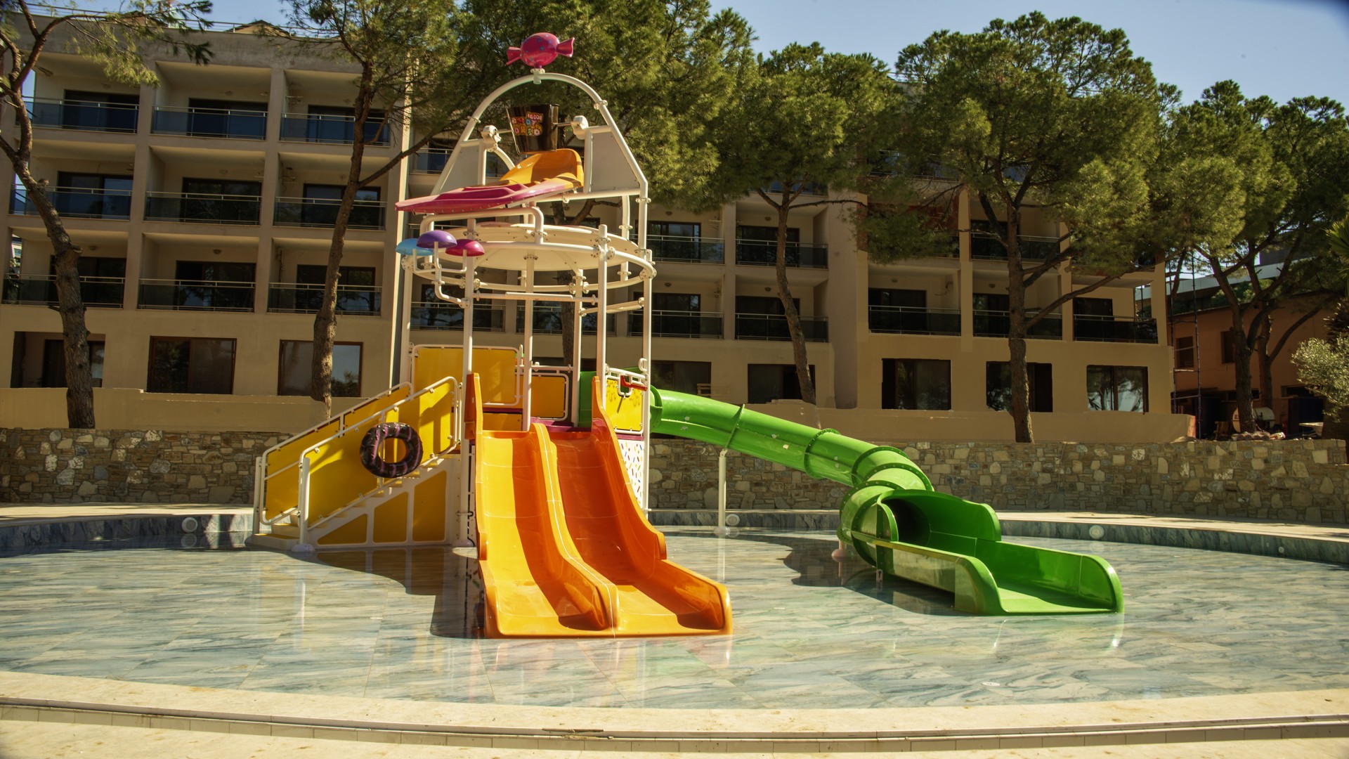 Seaden Sea Planet Resort & Spa