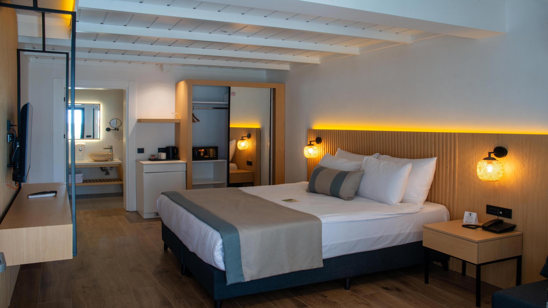 Seaden Sea Planet Resort & Spa