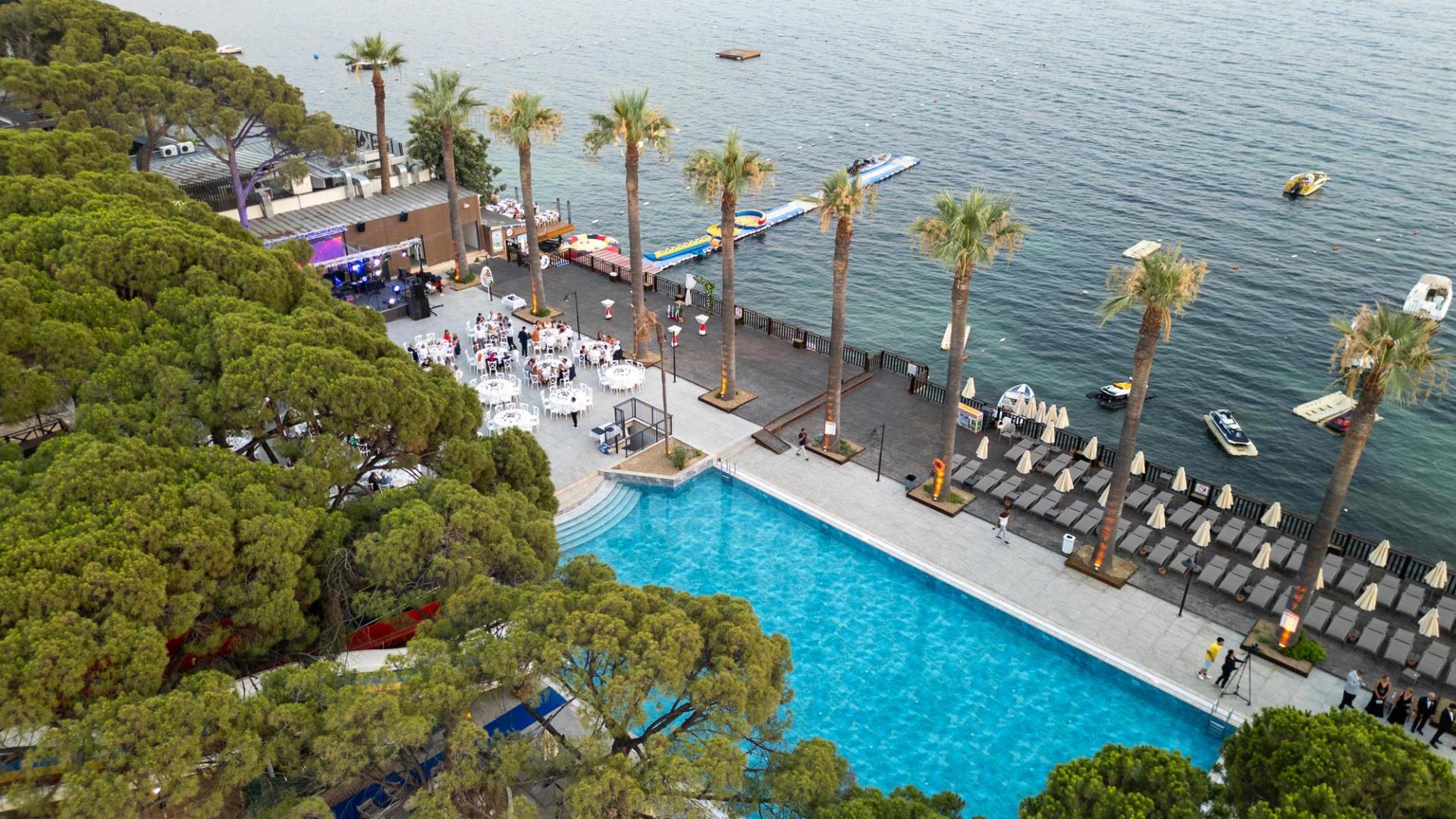 Seaden Sea Planet Resort & Spa