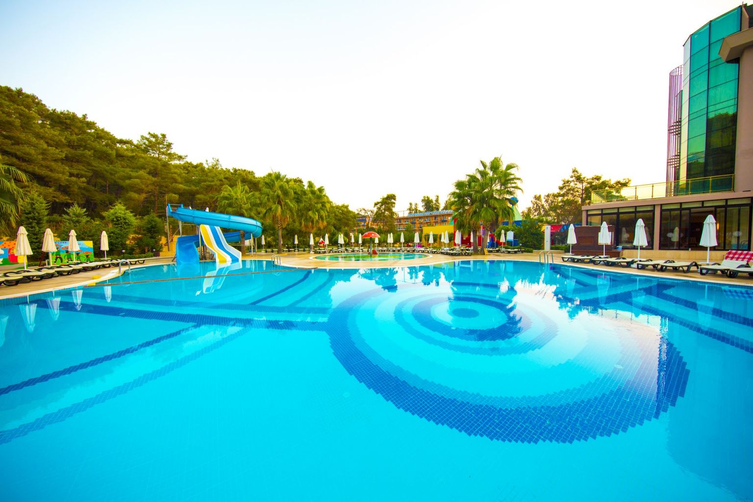 Seaden Sea Planet Resort & Spa