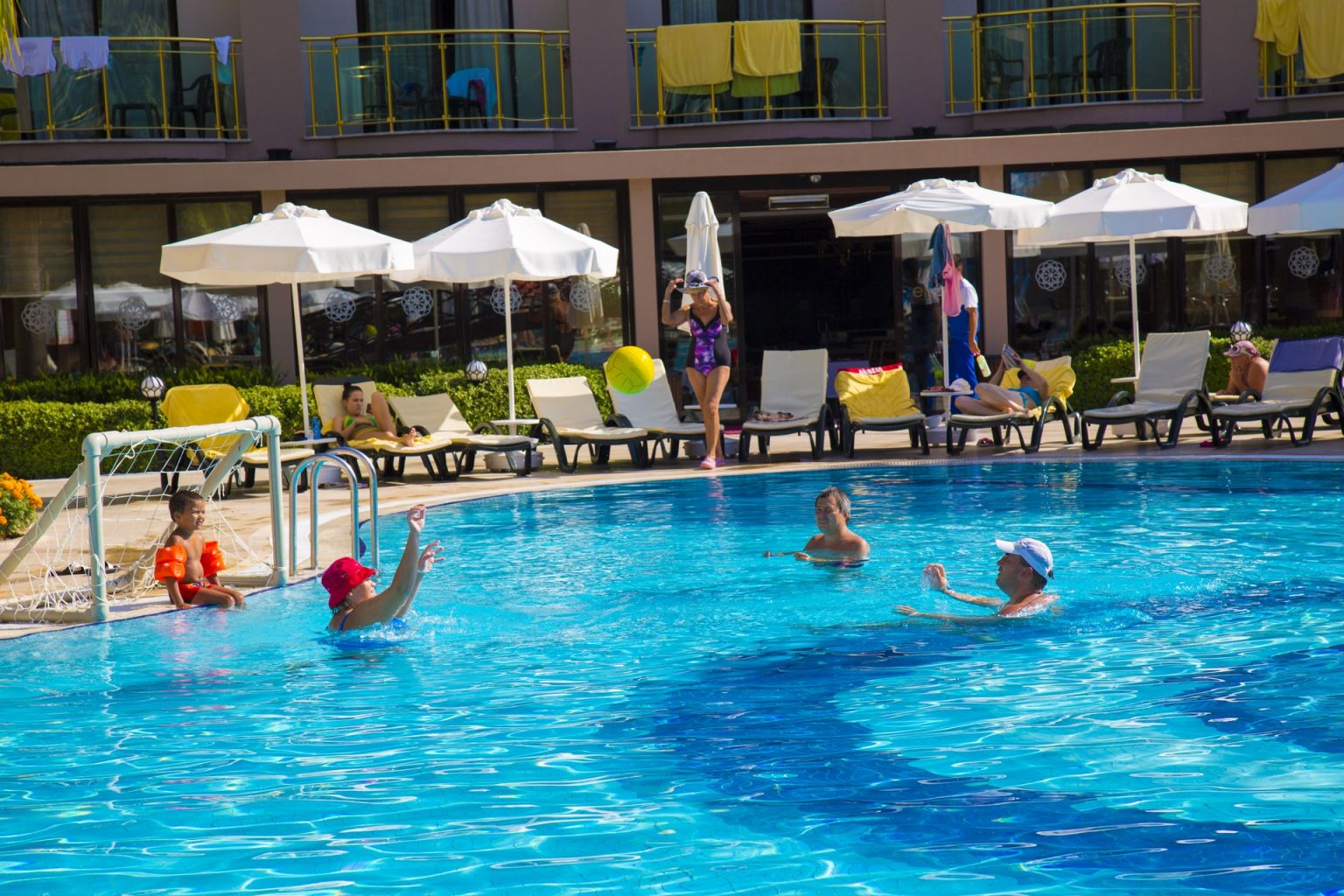 Seaden Sea Planet Resort & Spa