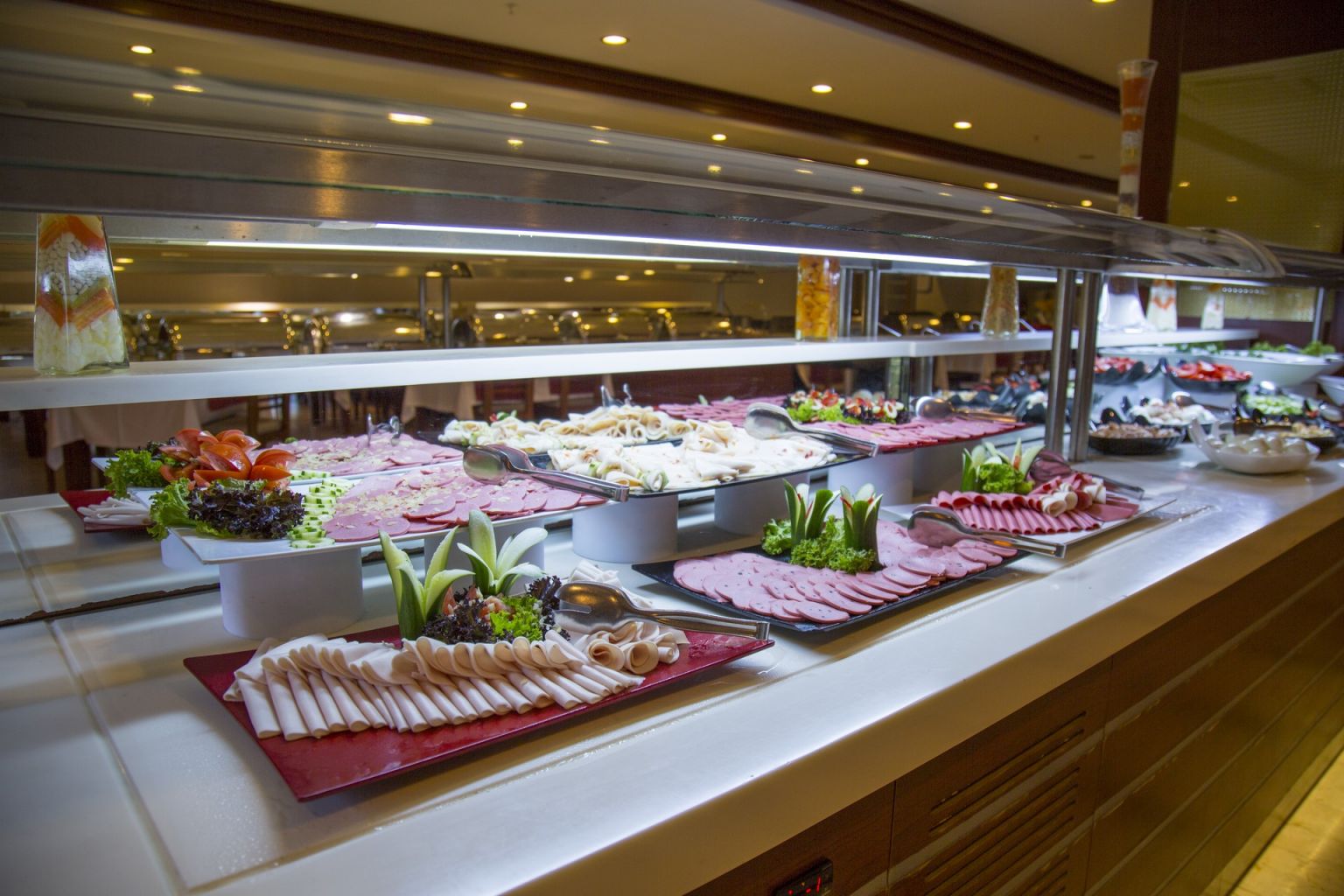 Seaden Sea Planet Resort & Spa