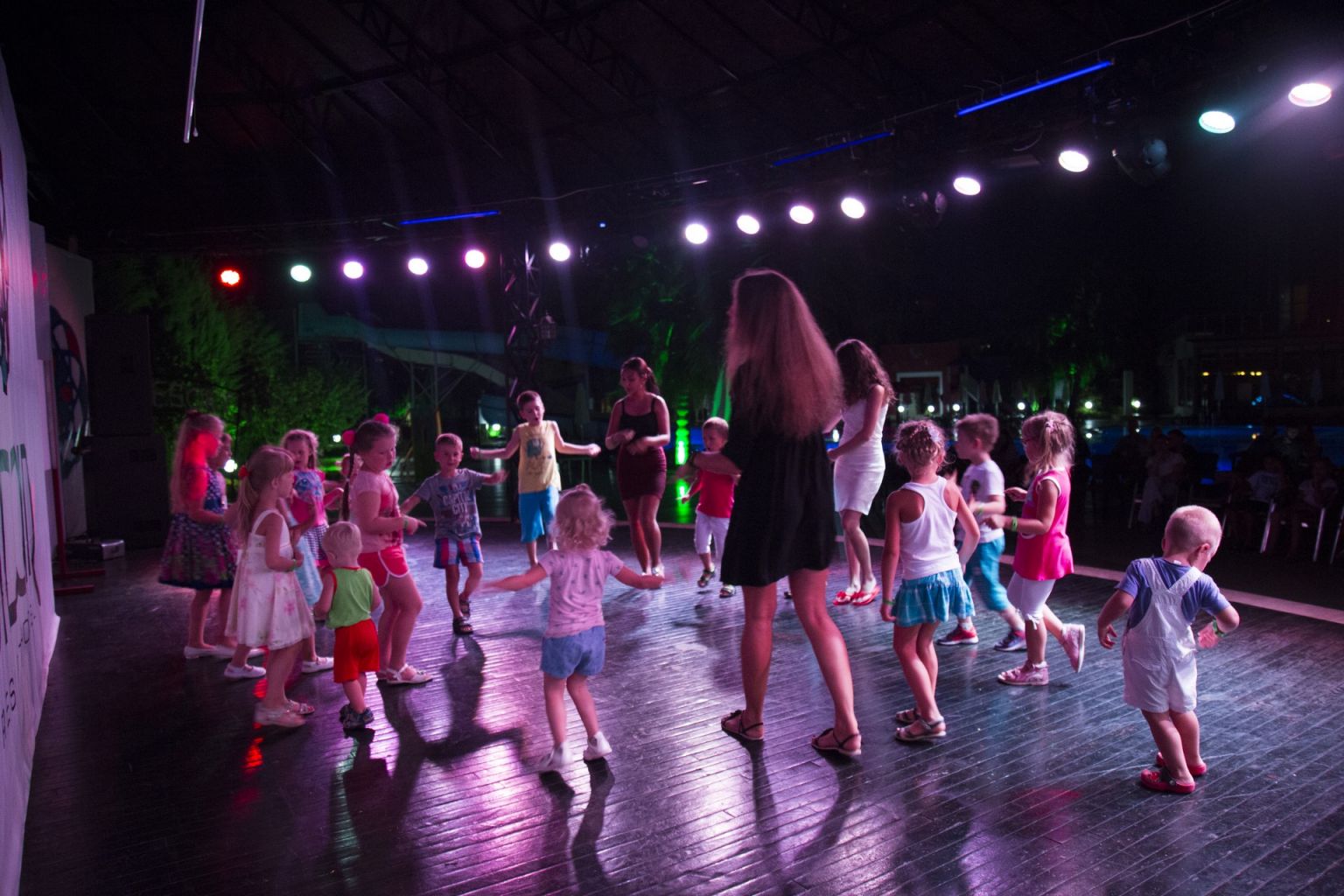 Seaden Sea Planet Resort & Spa