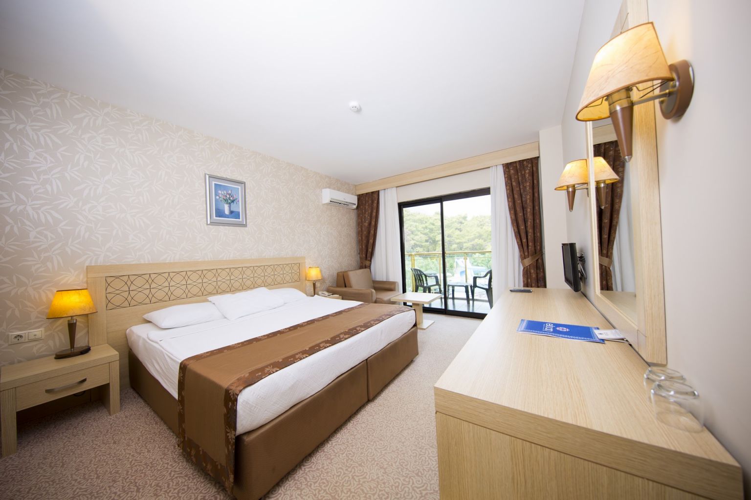 Seaden Sea Planet Resort & Spa