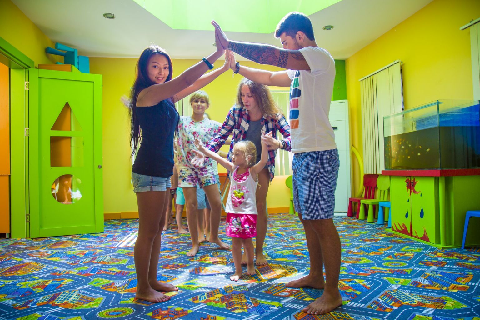 Seaden Sea Planet Resort & Spa