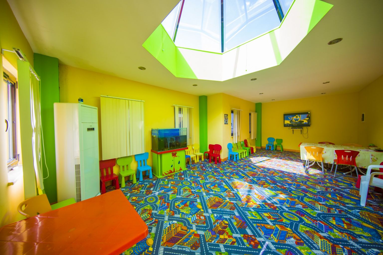 Seaden Sea Planet Resort & Spa