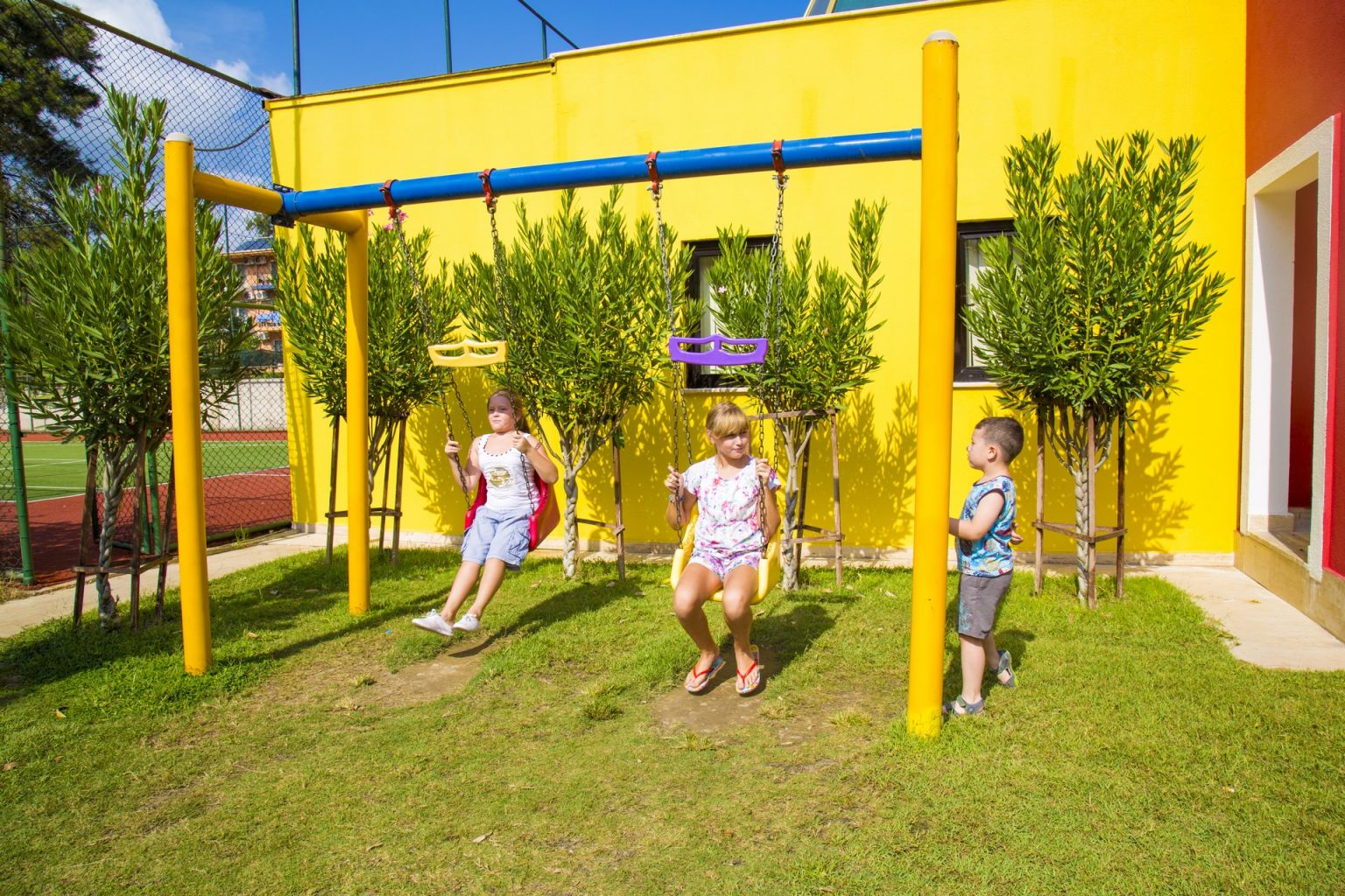 Seaden Sea Planet Resort & Spa