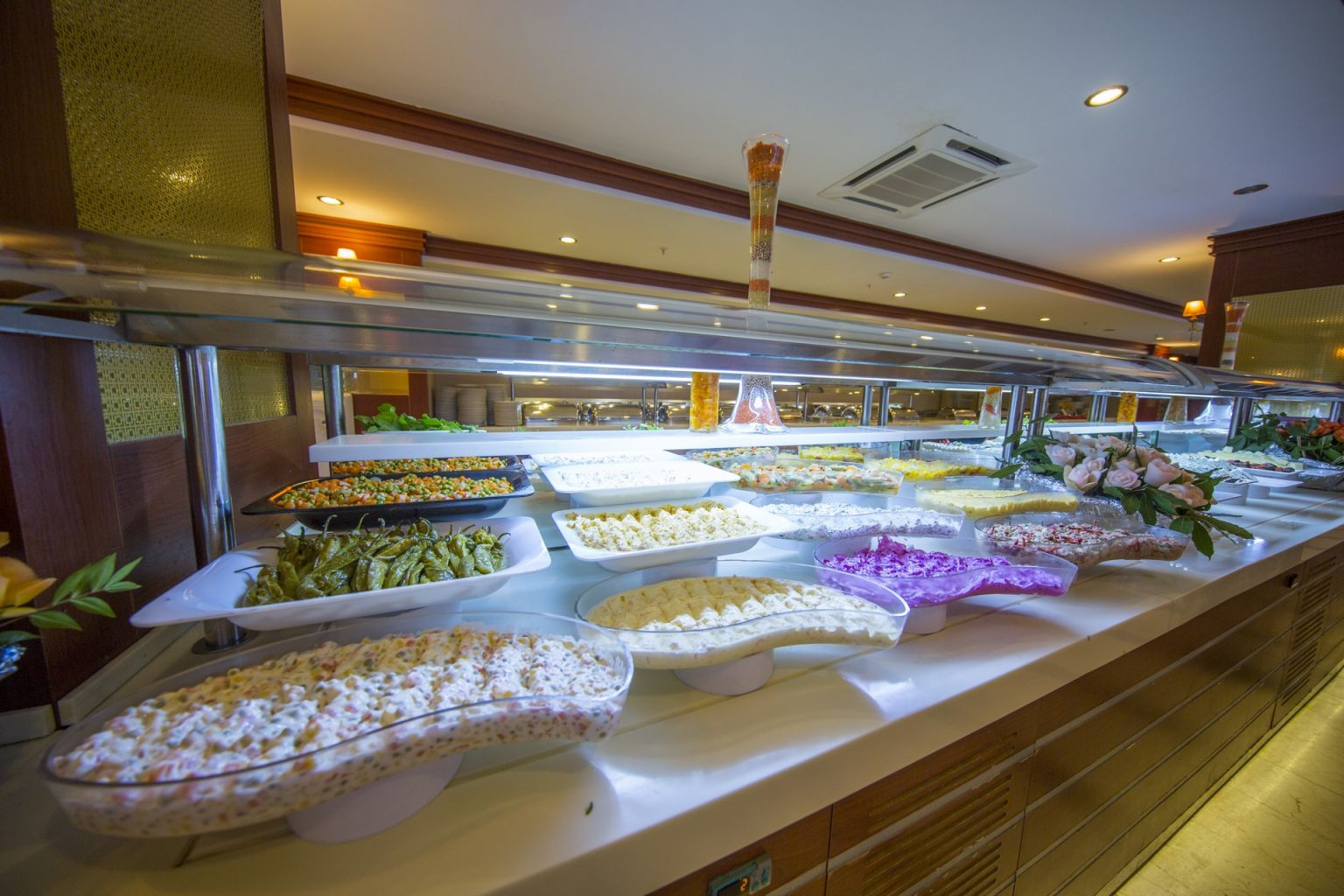 Seaden Sea Planet Resort & Spa