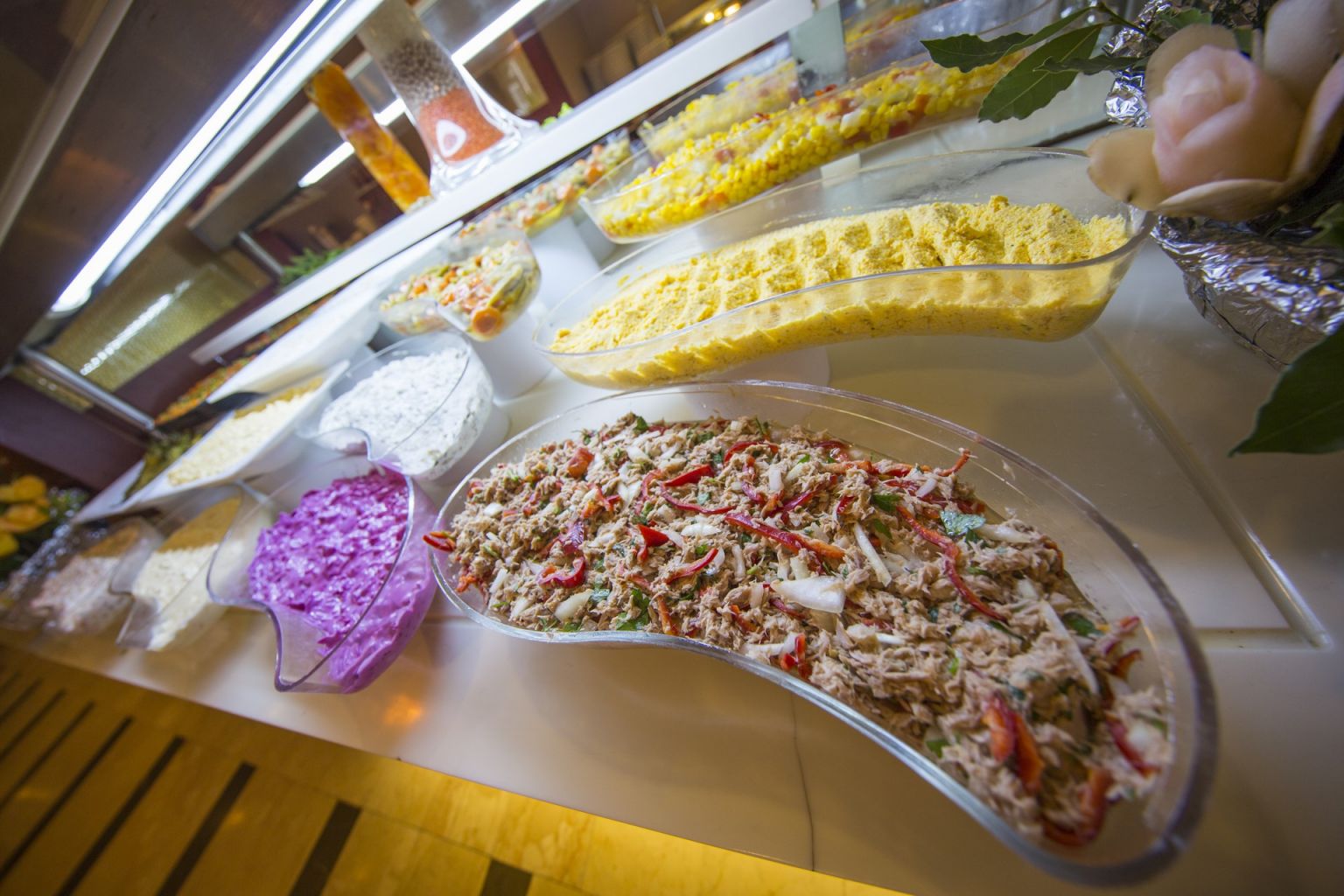 Seaden Sea Planet Resort & Spa