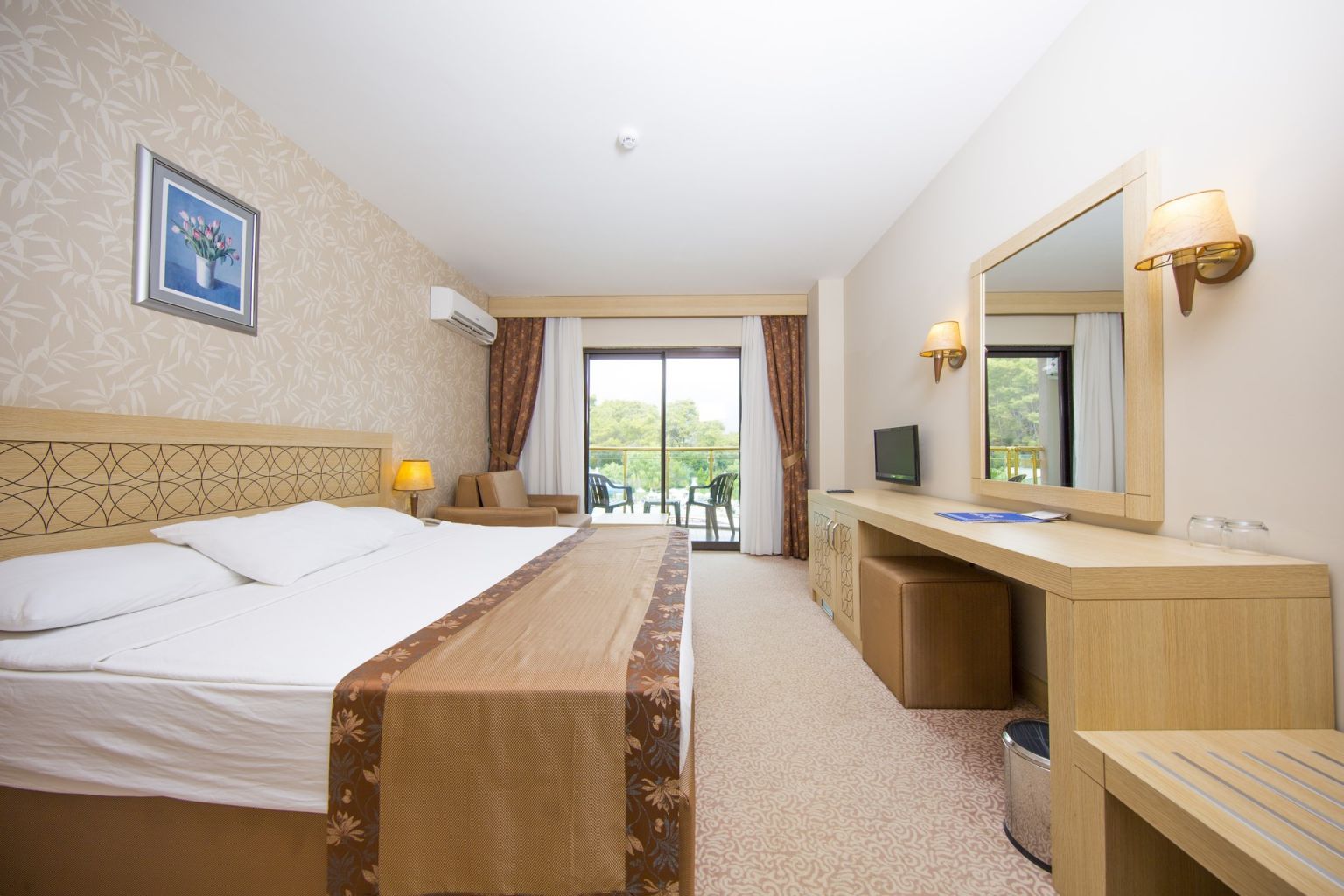 Seaden Sea Planet Resort & Spa