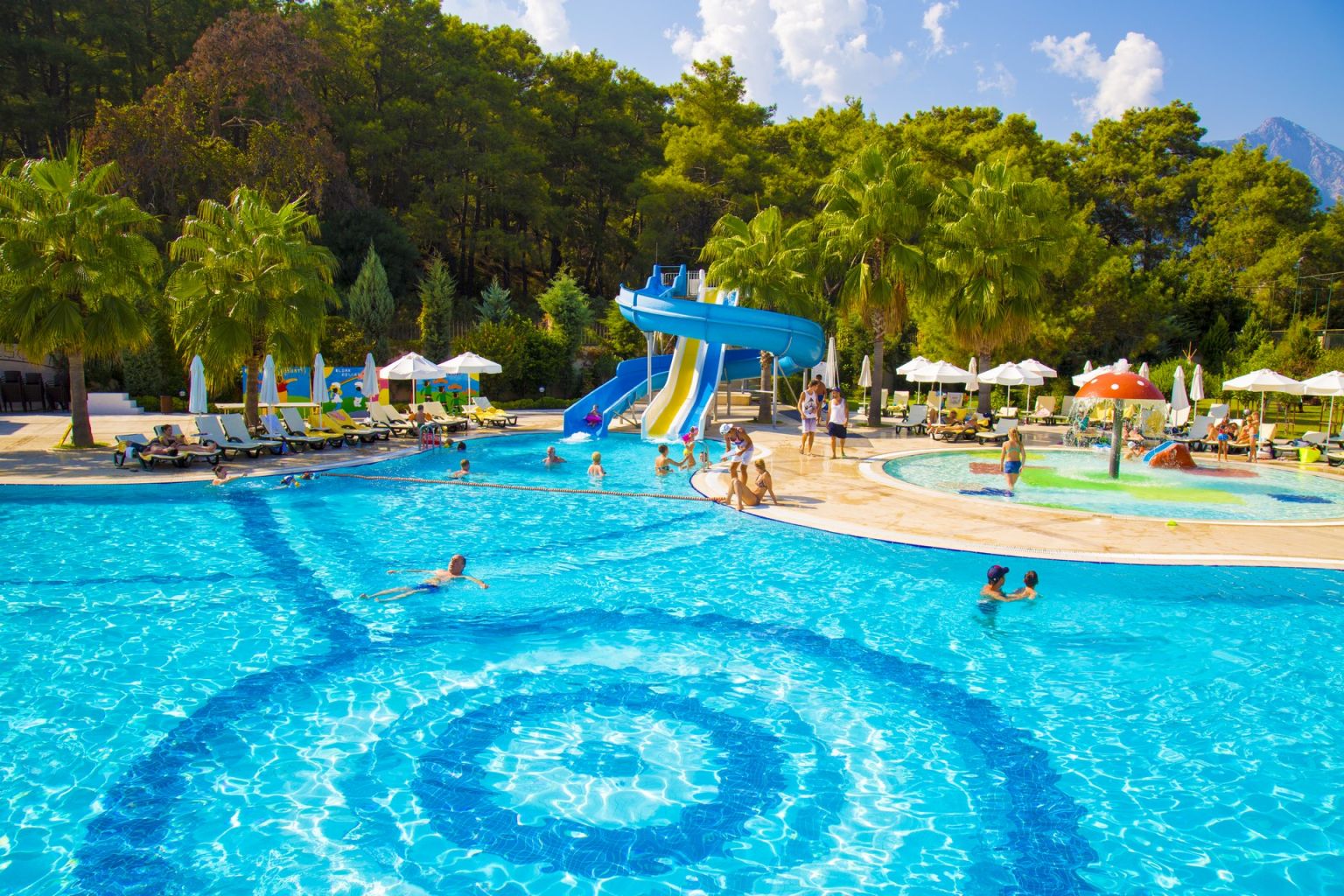 Seaden Sea Planet Resort & Spa