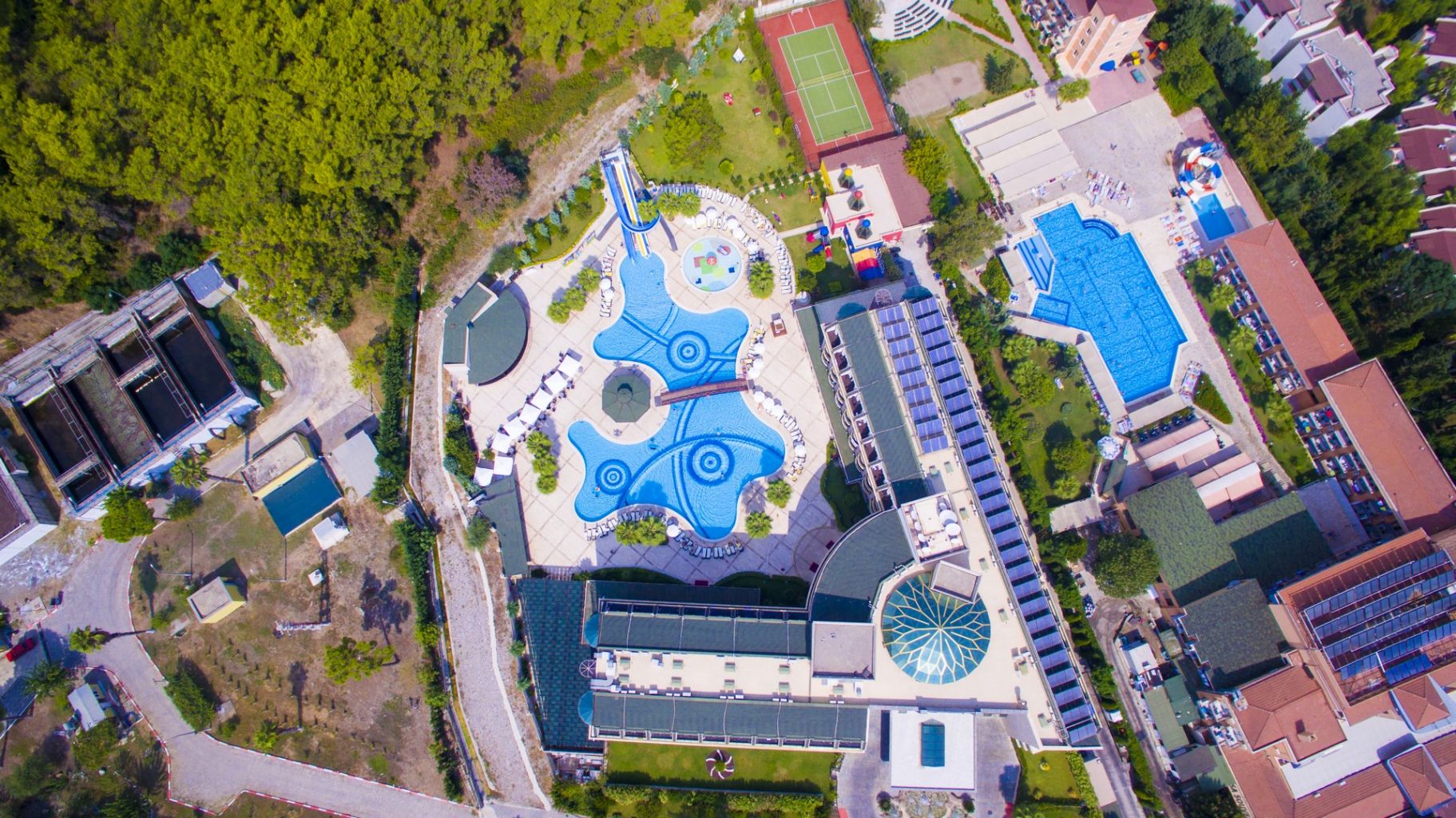 Seaden Sea Planet Resort & Spa