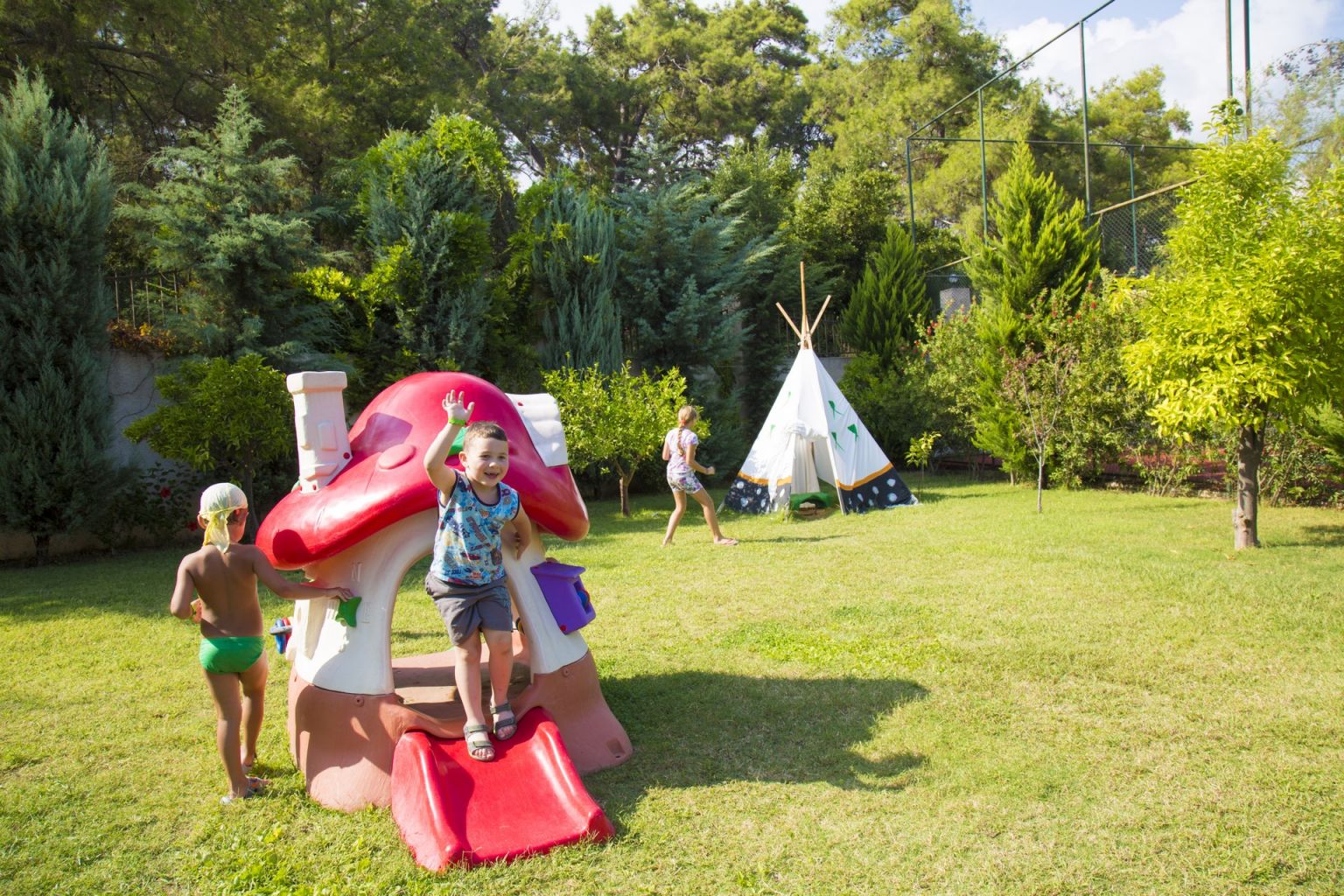 Seaden Sea Planet Resort & Spa