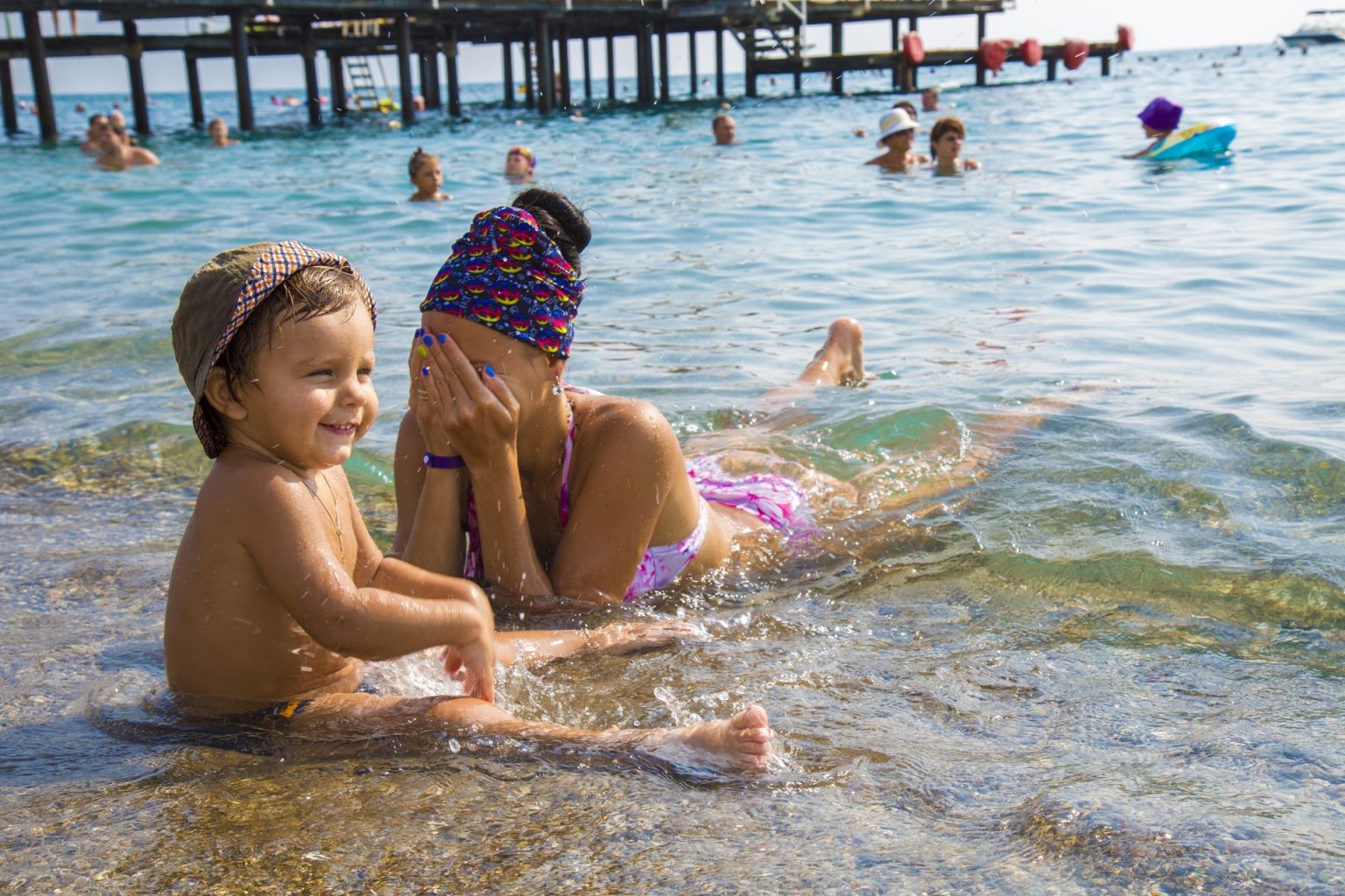 Seaden Sea Planet Resort & Spa