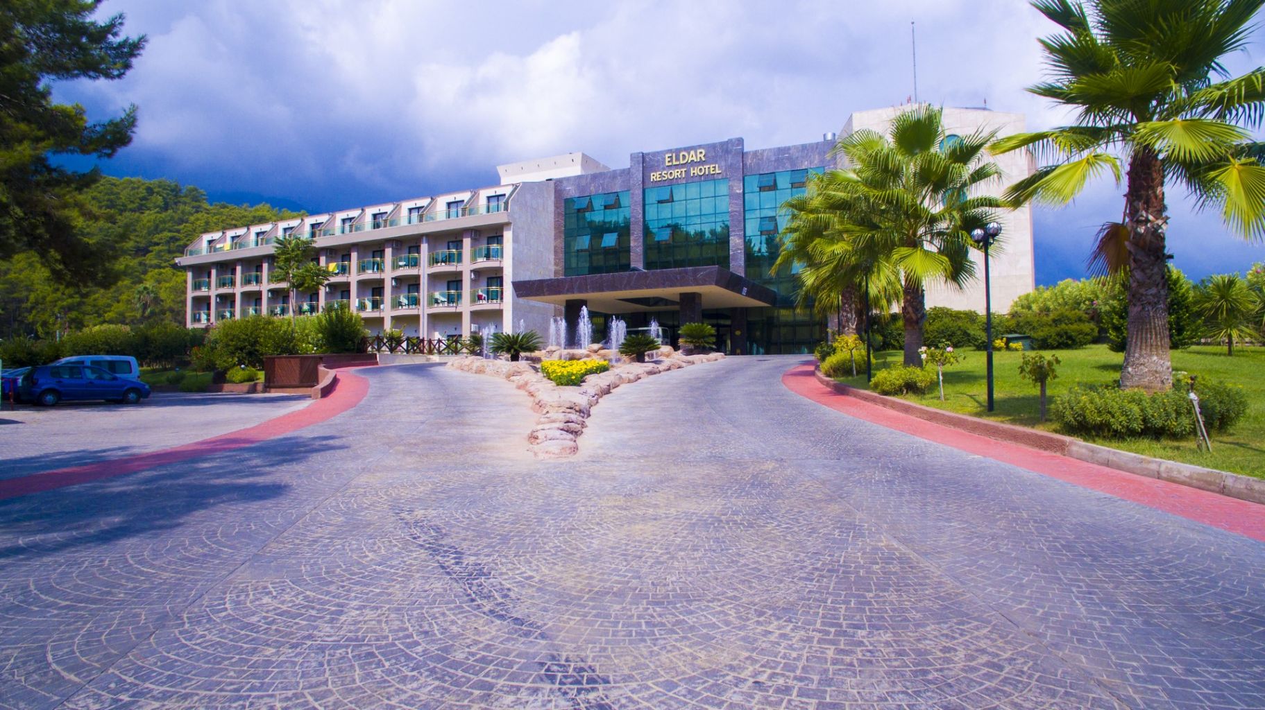 Seaden Sea Planet Resort & Spa