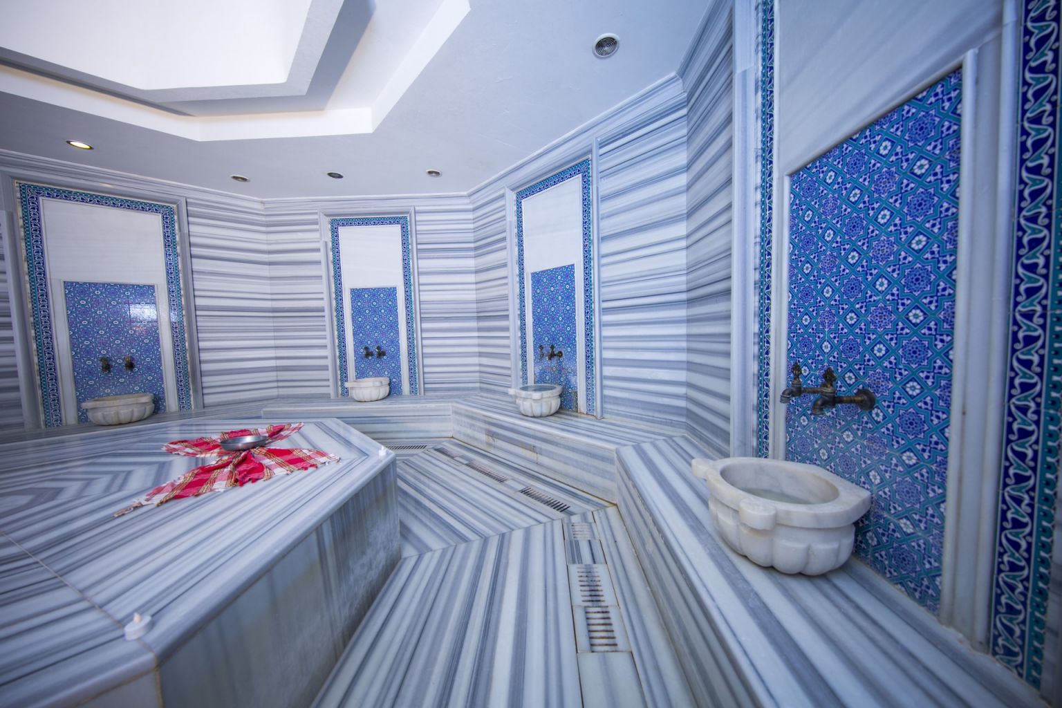 Seaden Sea Planet Resort & Spa