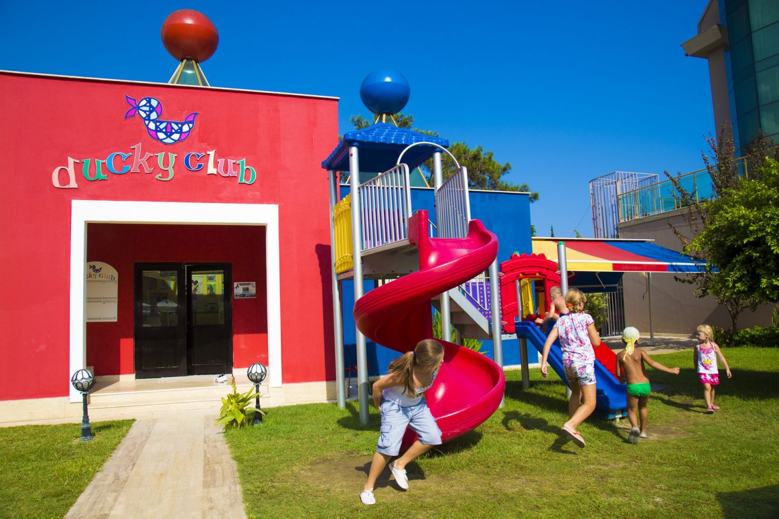 Seaden Sea Planet Resort & Spa