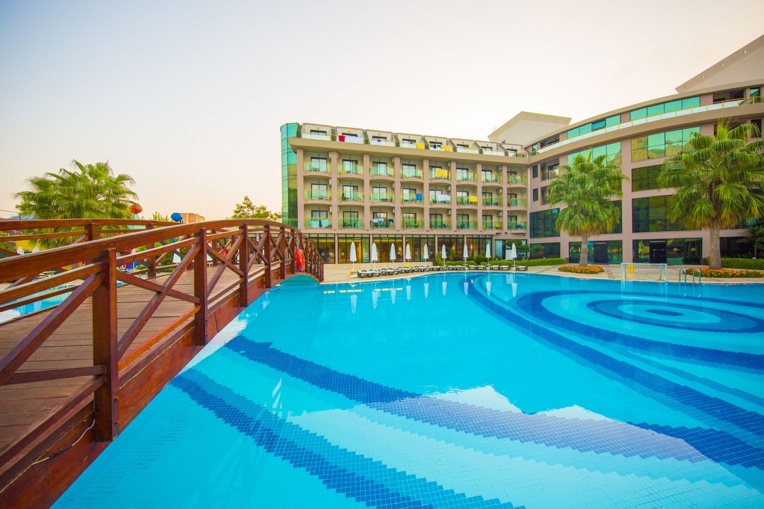 Seaden Sea Planet Resort & Spa