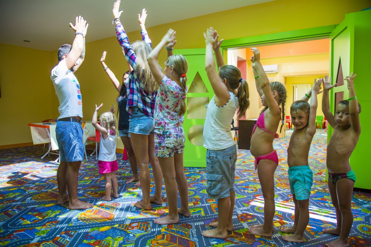 Seaden Sea Planet Resort & Spa