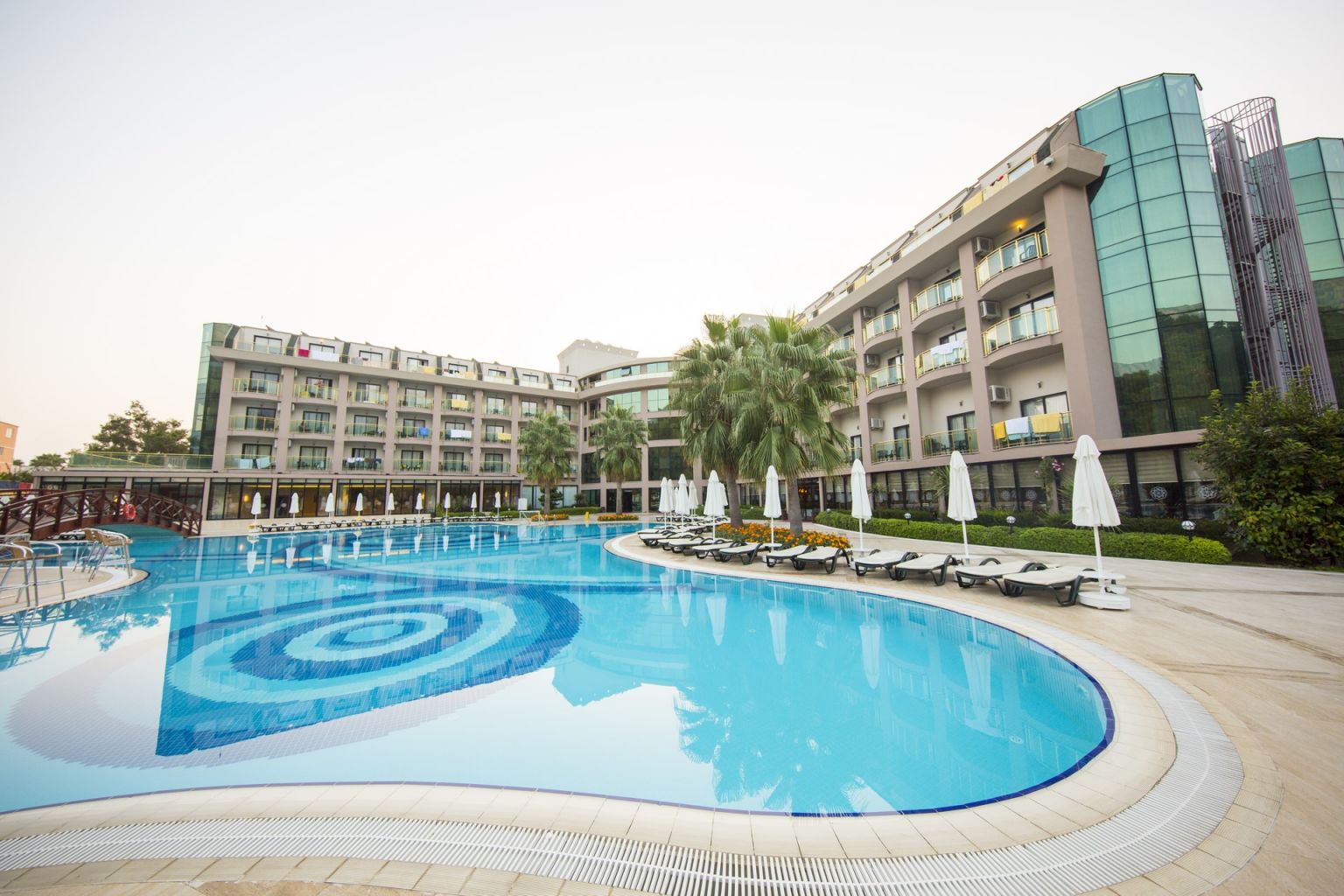 Seaden Sea Planet Resort & Spa