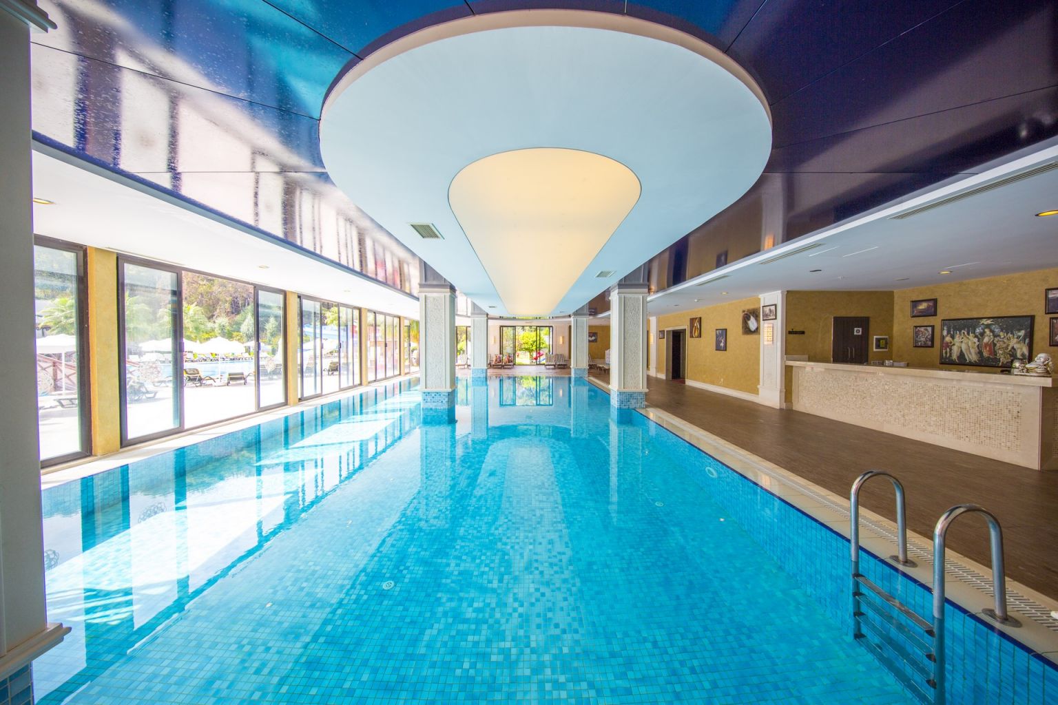 Seaden Sea Planet Resort & Spa