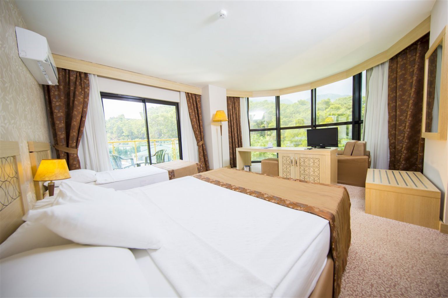 Seaden Sea Planet Resort & Spa